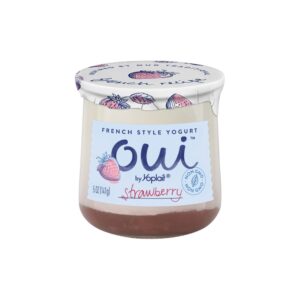 Yoplait Oui French Style Strawberry Yogu | IPG