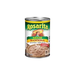 Rosarita Traditional No Fat Refried Bean | IPG