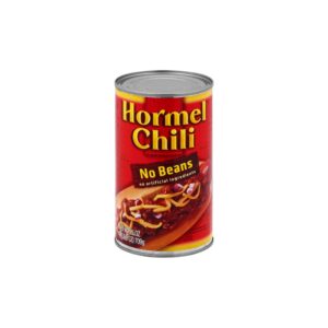Hormel Chili No Beans 25oz | IPG