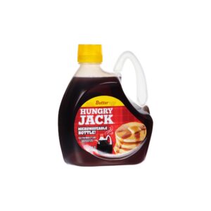 Hungry Jack Butter Syrup 27.6oz | IPG