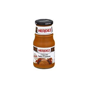 Herdez Chipotle Medium Salsa Cremosa 15. | IPG