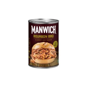 Manwich Bourbon BBQ Sloppy Joe Sauce 16o | IPG