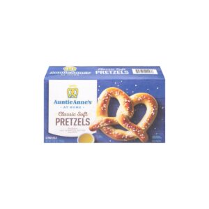 Auntie Annes Classic Soft Pretzel 13.4oz | IPG