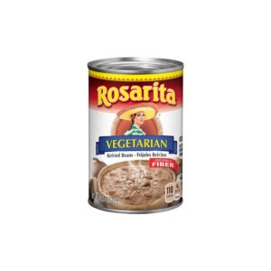 Rosarita Vegetarian Refried Beans 16oz | IPG