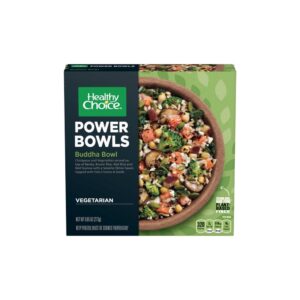 Healthy Choice Power Bowl Buddha 8/9.65o | IPG