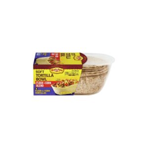 Old El Paso Flour Corn Soft Tortilla Bow | IPG