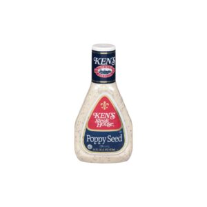 Ken’s Lite Poppy Seed Dressing 16oz | IPG