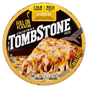 5 Cheese Pizza | IPG