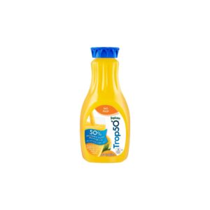 Tropicana Trop50 No Pulp Orange Juice 52 | IPG