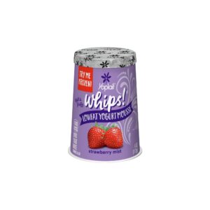 Strawberry Mist Yogurt Whips | IPG