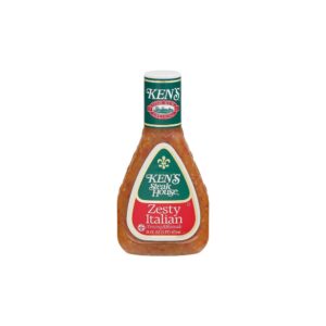 Ken’s Steakhouse Zesty Italian Dressing | IPG
