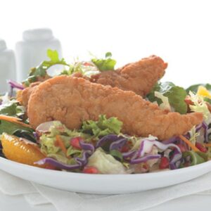 Breaded Chicken Tenderloins | PWB