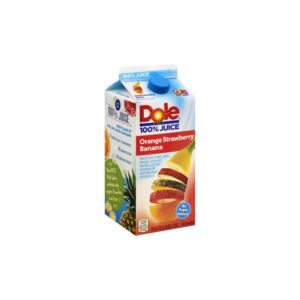 Dole Orange Strawberry Banana 100% Juice | IPG