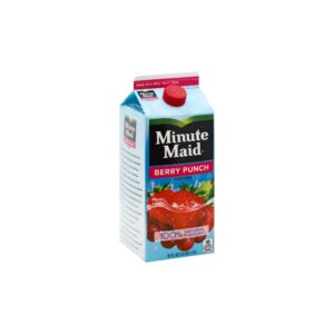 Minute Maid Berry Punch 59oz | IPG