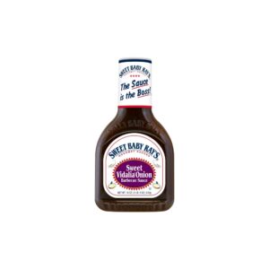 Sweet Baby Ray’s Sweet Vidalia Onion Sau | IPG