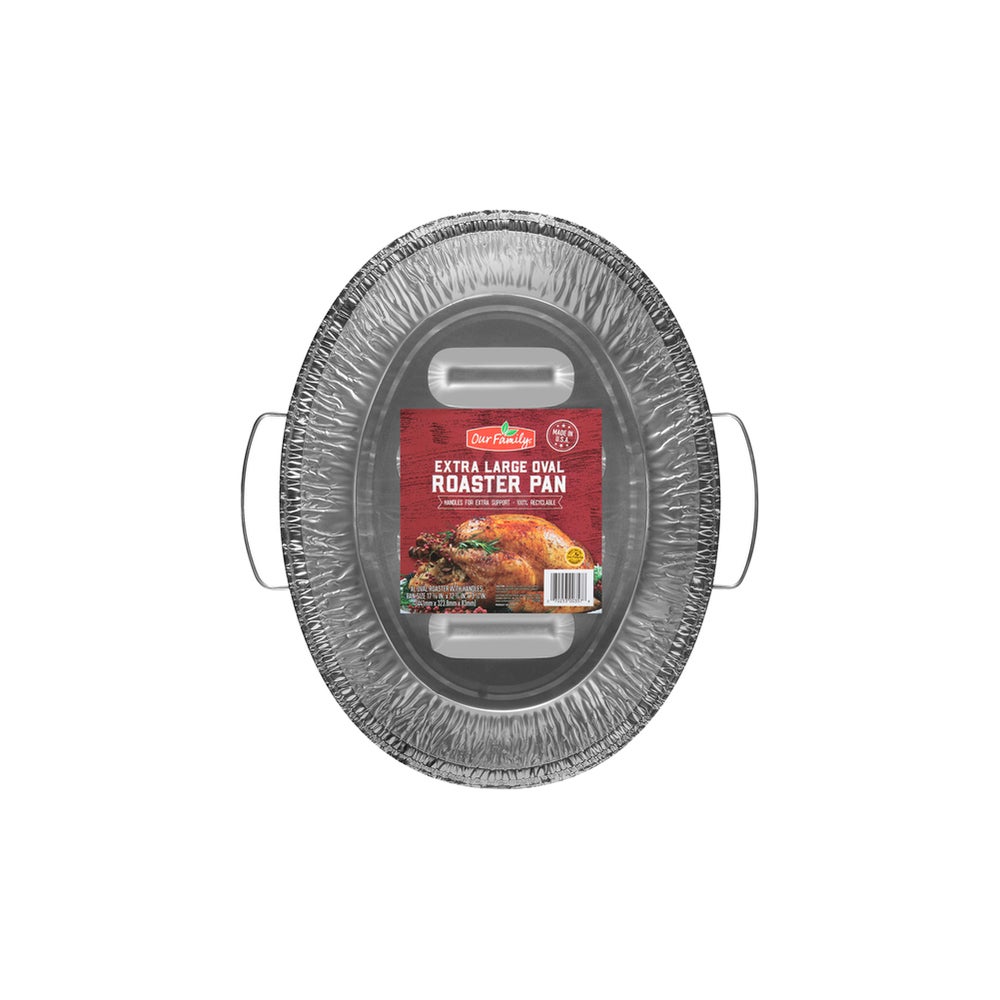 Oven Roaster Foil Pan - Gordon Restaurant Market