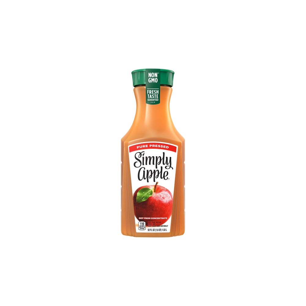 Simply Apple Pure Pressed Apple Juice 52 - Gordon Restaurant Market