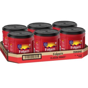 Classic Roast Ground Coffee | PKG