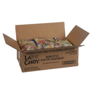 Asian Stir-Fry Vegetables | PKG