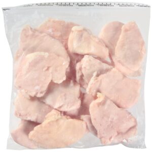 Boneless Skinless Chicken Breast Fillets, Marinated | IPG