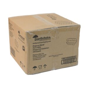 Large Molded Fiber Containers | COR