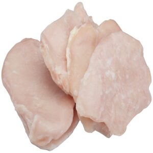 Boneless Skinless Chicken Breast Fillets, Marinated | RAW