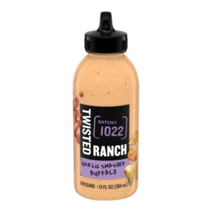 Twisted Ranch Garlic Smashed Buffalo Dre | IPG