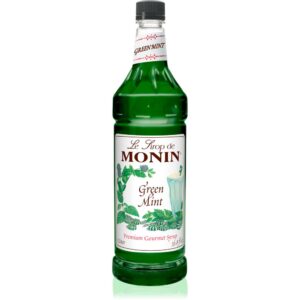 Green Mint Syrup | IPG