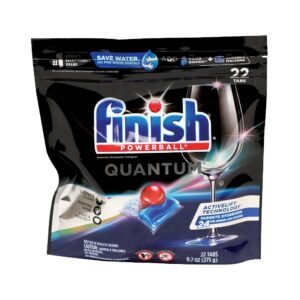 Finish Powerball Quantum Detergent Tab 2 | IPG