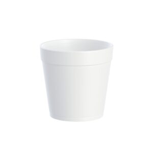 32 ounce Squat Foam Container | IPG