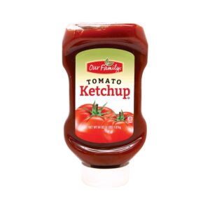 Our Family Ketchup 64oz | IPG