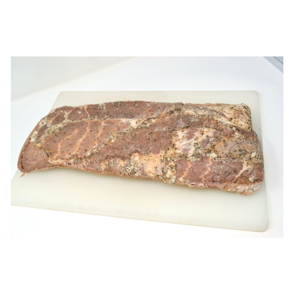 PORK BELLY FZ SOUS VIDE 6-4#AVG SWF - Gordon Restaurant Market