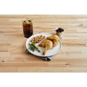 Split Cornish Game Hens | PWB