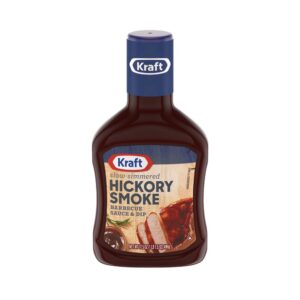 Kraft Hickory Smoke BBQ Sauce 17.5oz | IPG