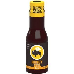 Buffalo Wild Wings BBQ Sauce 12oz | IPG