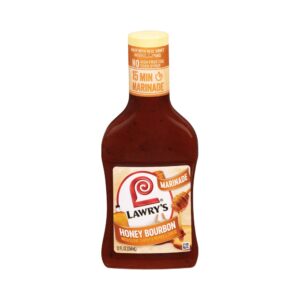 Lawrys Honey Bourbon Marinade 12oz | IPG