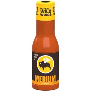 Buffalo Wild Wings Medium Sauce Wing Sau | IPG