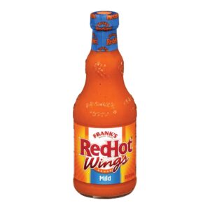 Frank’s Red Hot Mild Wing Sauce 12oz | IPG