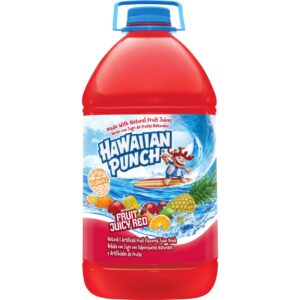 Hawaiian Punch Fruit Jcy Red 128oz | IPG