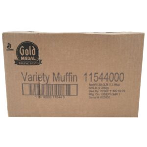 6-5# Muffin Mix Var – 11544 | COR