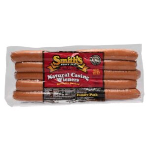 Beef & Pork Franks | IPG