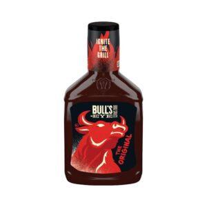 Bull’s Eye Original BBQ Sauce 18oz | IPG