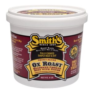 Ox Roast 4lb | IPG