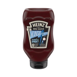 Heinz Kansas City Sweet & Smokey BBQ Sau | IPG