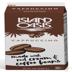 Cappuccino Mix Fz 12-1 Qt Isl Oasis | IPG