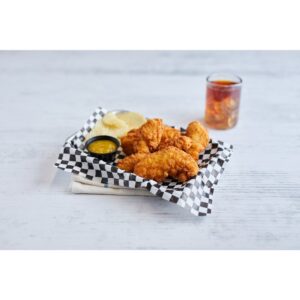 Fritter Breaded Chicken Tenderloins | PWB