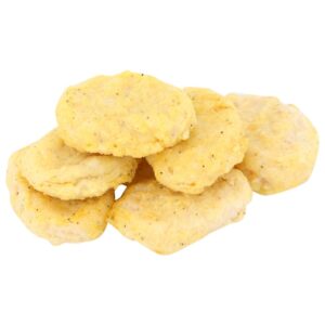 Tyson Chicken Breast Fritter Nuggets | RAW