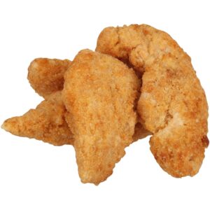 Fritter Breaded Chicken Tenderloins | RAW