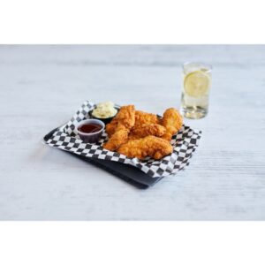 Fritter Breaded Chicken Tenderloins | PWB