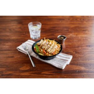 Grilled Fajita-marinated Chicken Breast Strips | PWB